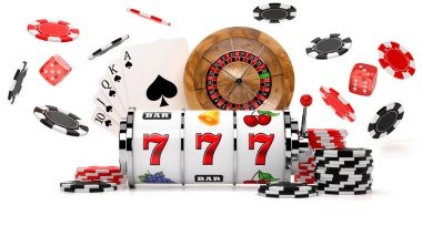 Live roulette wheel and betting table interface